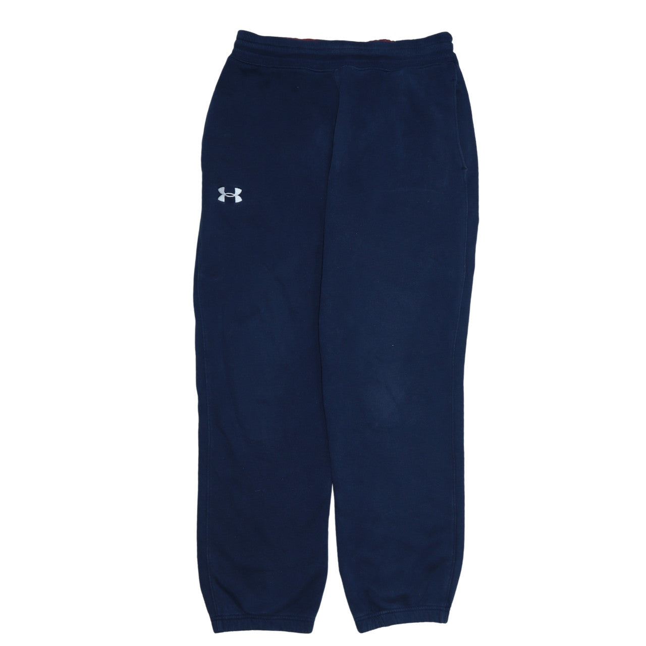 Under Armour Men's Blue Loose Fit Fleece Sweatpants M