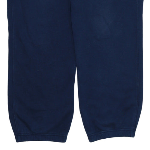 Under Armour Men's Blue Loose Fit Fleece Sweatpants M