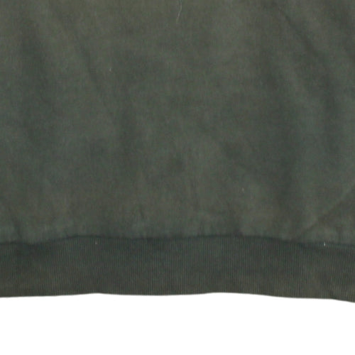 Under Armour Men's Green XL Crew Neck Pullover Sweatshirt