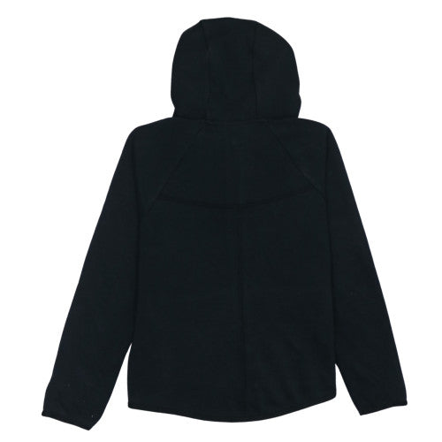 Nike Men's Black S Full Zip Hoodie Sportswear Fleece Sweatshirt