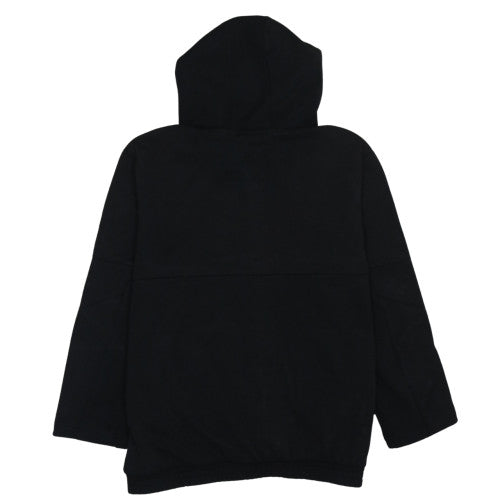 Puma Men's Black Full Zip Hoodie M Regular Fit