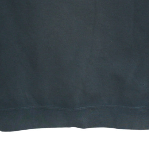 Nike Men's Black L Pullover Crew Neck Fleece Sweatshirt