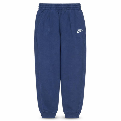 Nike Boys Blue XL Jogger Sweatpants with Elastic Waist and Pockets