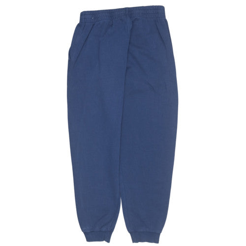 Nike Boys Blue XL Jogger Sweatpants with Elastic Waist and Pockets