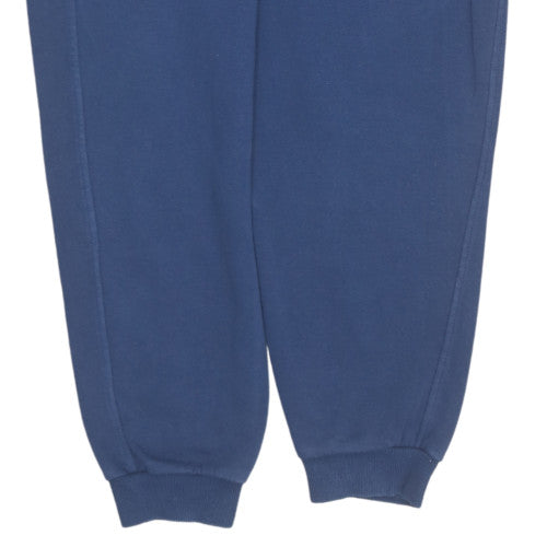 Nike Boys Blue XL Jogger Sweatpants with Elastic Waist and Pockets