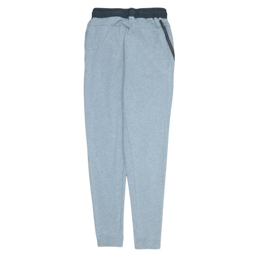 Nike Men's Grey Jogger Trousers Size S Elastic Waist Casual Fit
