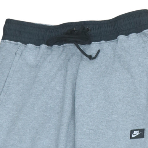 Nike Men's Grey Jogger Trousers Size S Elastic Waist Casual Fit