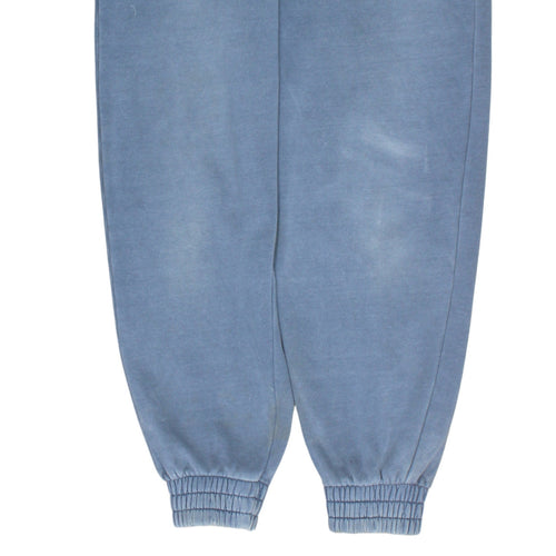 Tommy Jeans Men's Blue Jogger Sweatpants M Fleece Lined