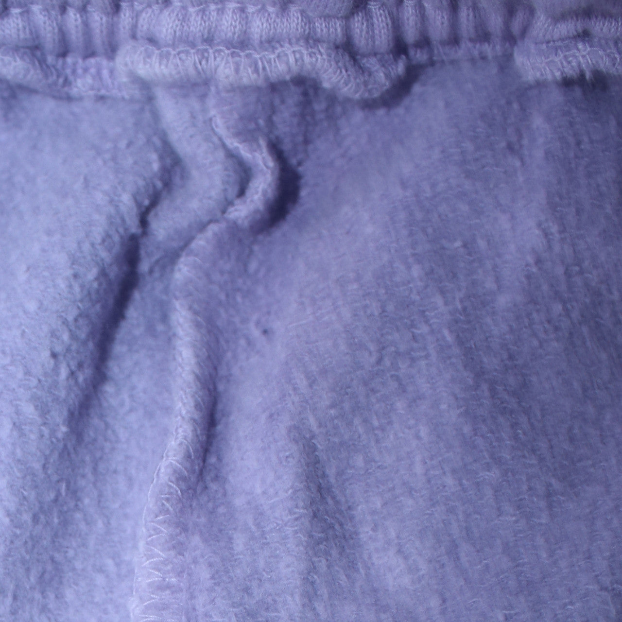 Ellesse Womens Lilac Joggers UK 12 Cotton Blend Elastic Waist Sweatpants