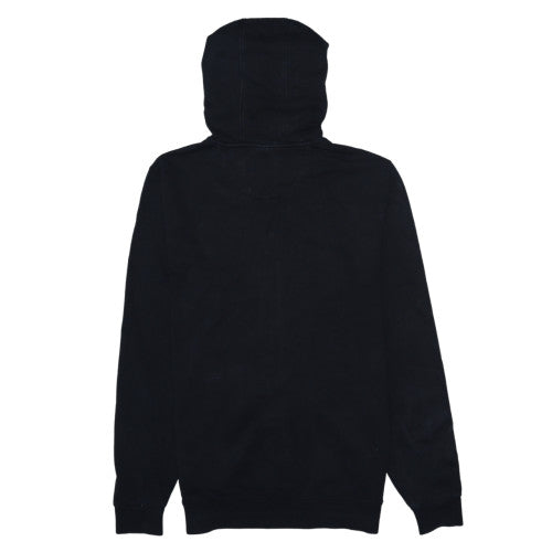 U.S. Polo Assn. Men's Black XL Full Zip Hoodie Sweatshirt