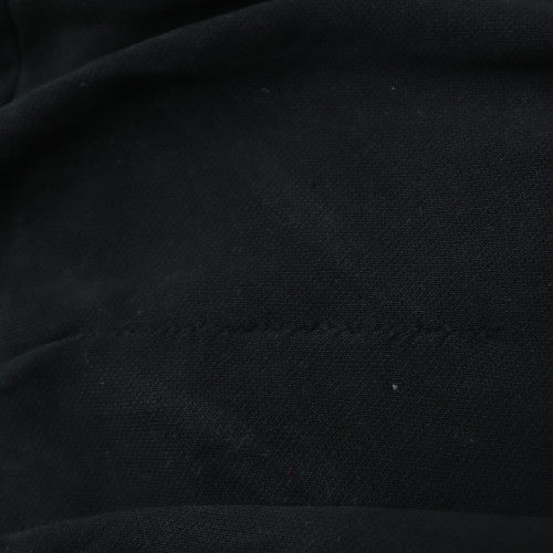 Puma Mens Black Jogger Fleece Sweatpants Size M Regular Fit