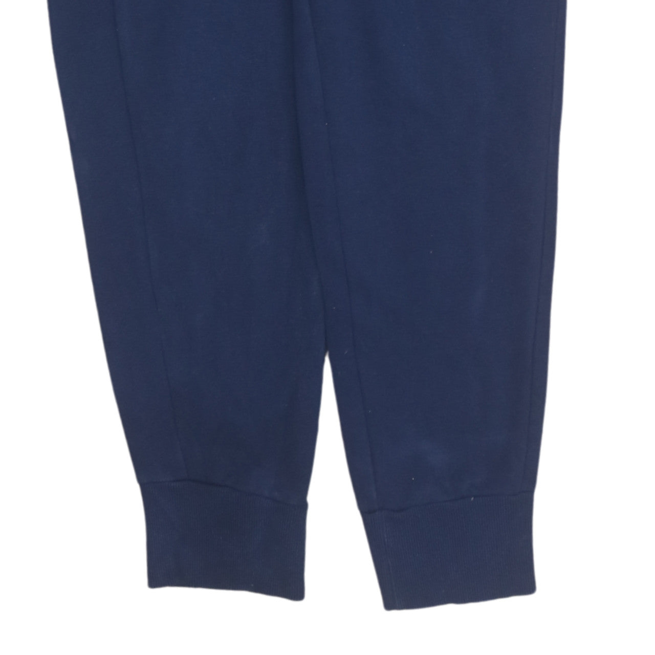 Puma Men's Blue Jogger Sweatpants S Regular Fit Casual Sportswear