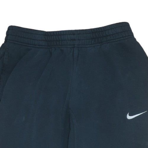 Nike Men's Blue Regular Fit Fleece Sweatpants Size S