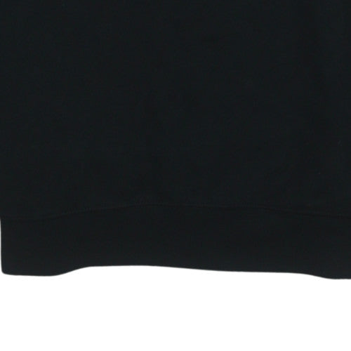 Nike Boys Black XL Pullover Fleece Sweatshirt with Air Logo