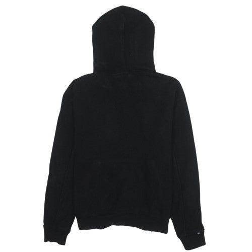 Levi's Men's Black Pullover Hoodie XS Regular Fit Fleece