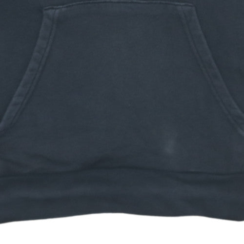 Adidas Women Black XS Pullover Hoodie Classic Trefoil Logo