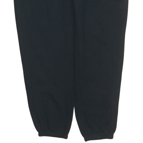 Slazenger Men's Black XL Jogger Sweatpants Elastic Waist Pockets