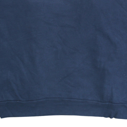 Levi's Men's Blue 5XL Pullover Crew Neck Sweatshirt
