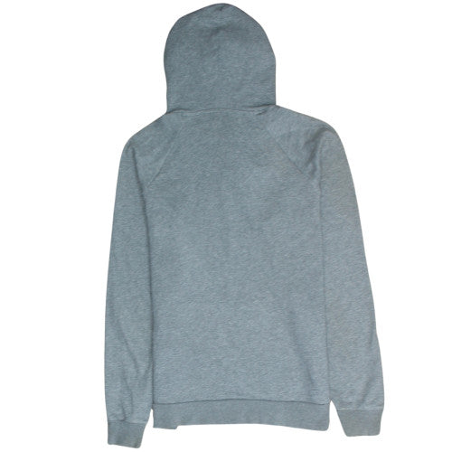 Under Armour Men’s Grey Pullover Hoodie Small Relaxed Fit Sportswear
