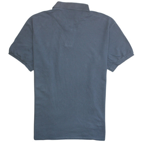 Polo Ralph Lauren Men's Blue Cotton Short Sleeve Polo Shirt Size M