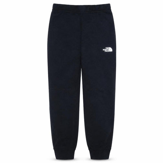 The North Face Boys Black XL Fleece Jogger Trousers Comfortable Activewear
