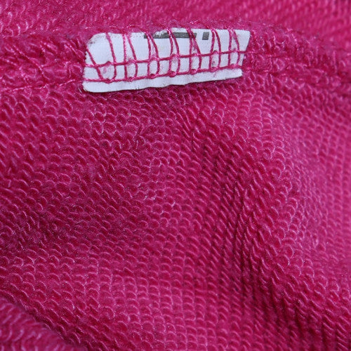 Prince Womens Pink Crew Neck Pullover Sweatshirt Size M