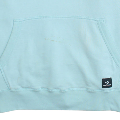 Converse Golf Le Fleur Men's Blue Pullover Hoodie Size L
