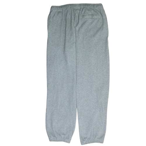 Converse Boys Grey XL Sweatpants Fleece Jogger Style Activewear Trousers