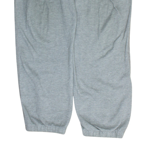Converse Boys Grey XL Sweatpants Fleece Jogger Style Activewear Trousers