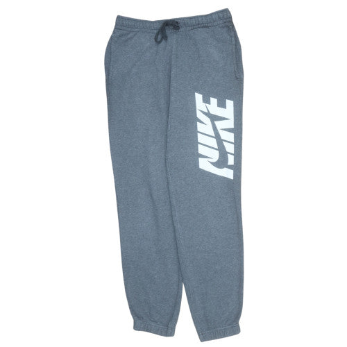 Nike Men's Grey Jogger Sweatpants Small Regular Fit Activewear