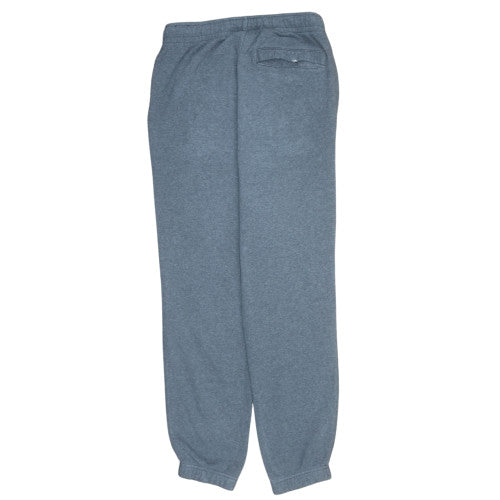 Nike Men's Grey Jogger Sweatpants Small Regular Fit Activewear