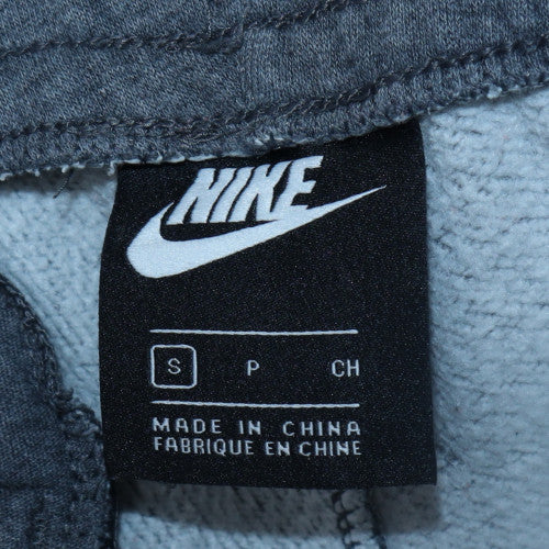 Nike Men's Grey Jogger Sweatpants Small Regular Fit Activewear