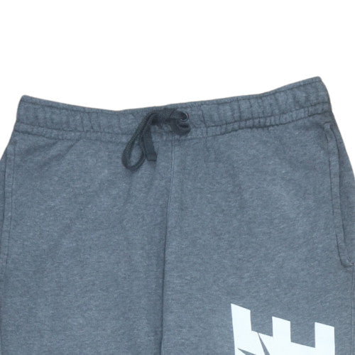 Nike Men's Grey Jogger Sweatpants Small Regular Fit Activewear