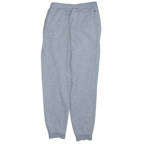 Puma Girls Grey Jogger Sweatpants Size 12 Years Elastic Waist Activewear