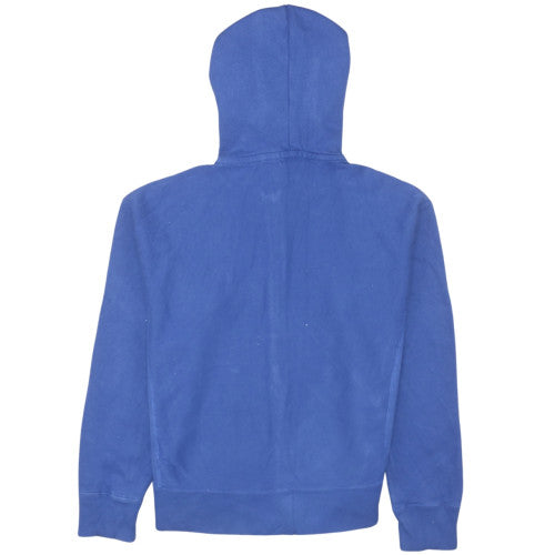 Polo Ralph Lauren Men's Blue Full Zip Hoodie Size S