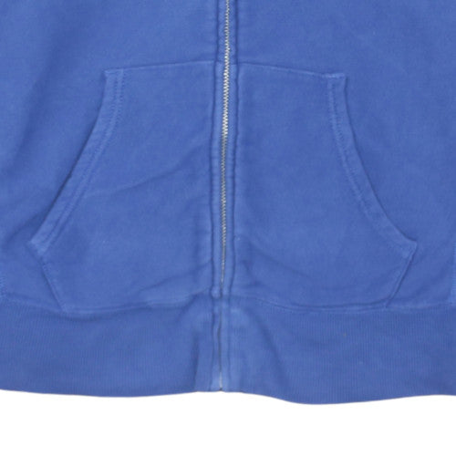 Polo Ralph Lauren Men's Blue Full Zip Hoodie Size S