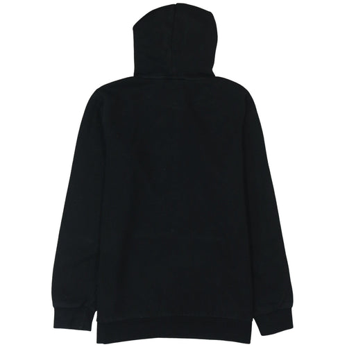Puma Men's Black Pullover Hoodie Small Logo Sportswear