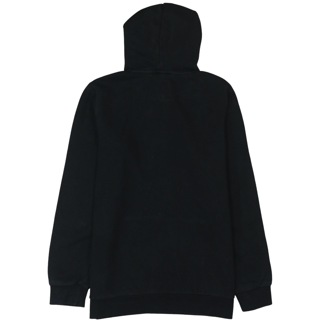 Puma Men's Black Pullover Hoodie Small Logo Sportswear