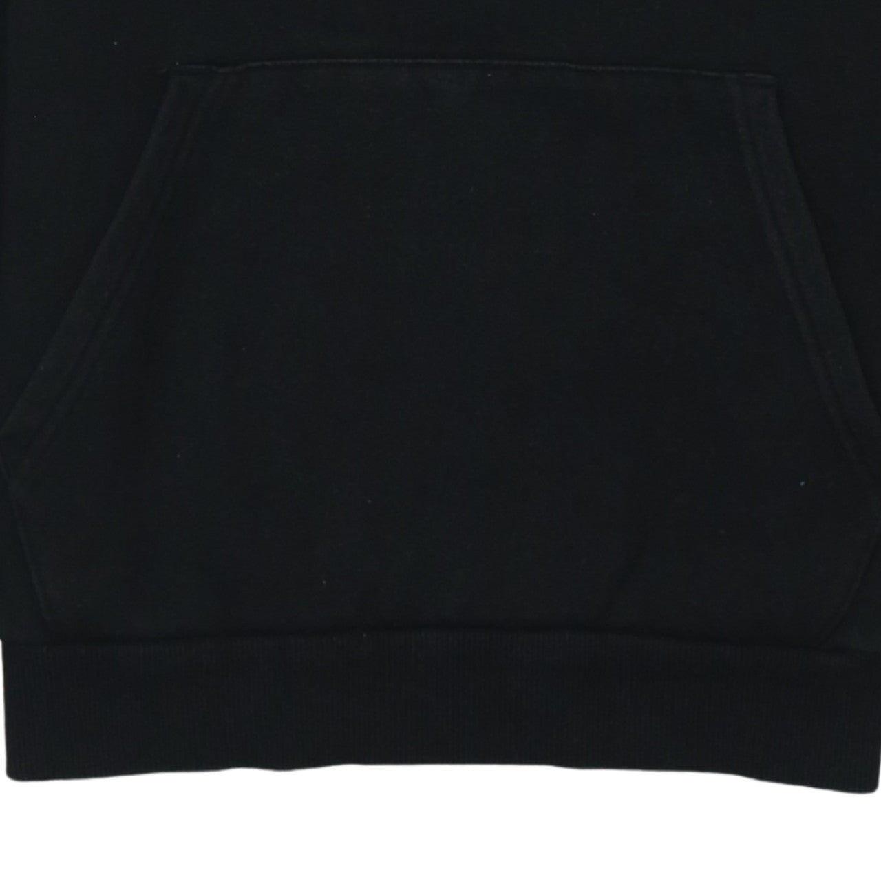 Puma Men's Black Pullover Hoodie Small Logo Sportswear