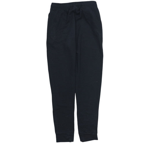 Adidas Women’s Black Jogger Trousers Size S Fleece Activewear