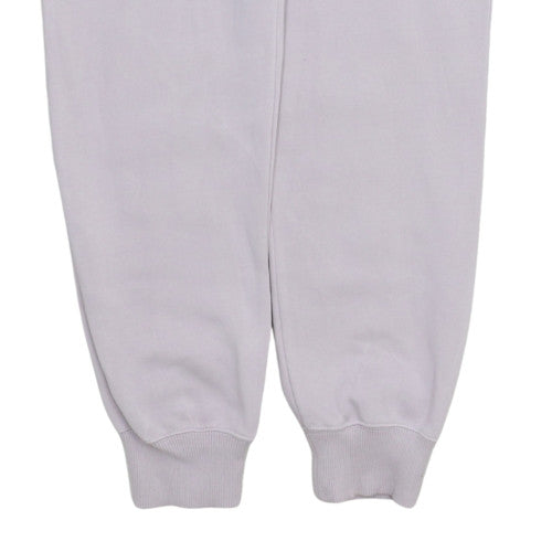 Nike Womens Grey XS Jogger Sweatpants Elastic Waist Fleece Trousers