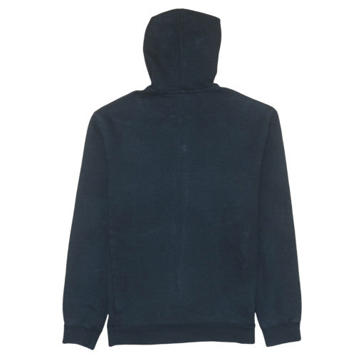 Armani Jeans Men’s Blue Full Zip Hoodie L Regular Fit
