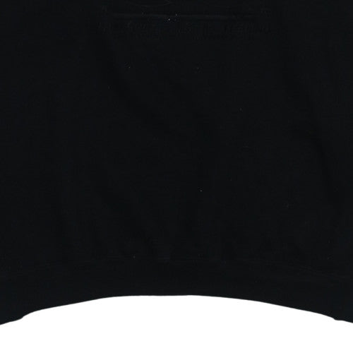 Camps Basic Men's Black XL Pullover Sweatshirt Vintage Sports Logo