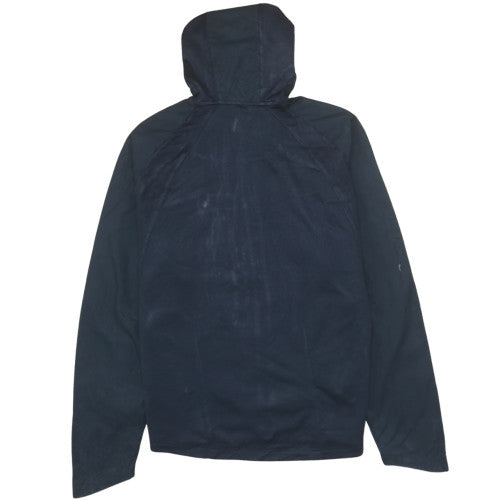 Adidas Men's Black Full Zip Hoodie Size M Sports Jacket