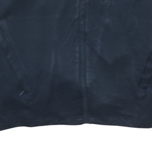 Adidas Men's Black Full Zip Hoodie Size M Sports Jacket