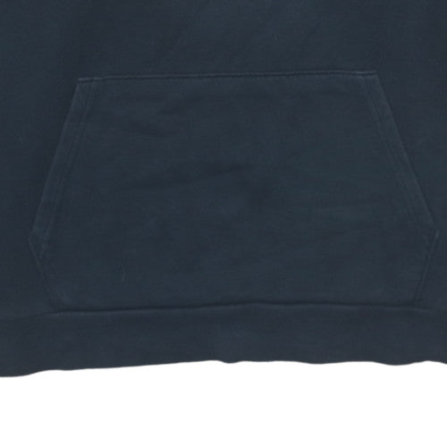 Under Armour Men's Black Pullover Hoodie L Loose Fit Sportswear
