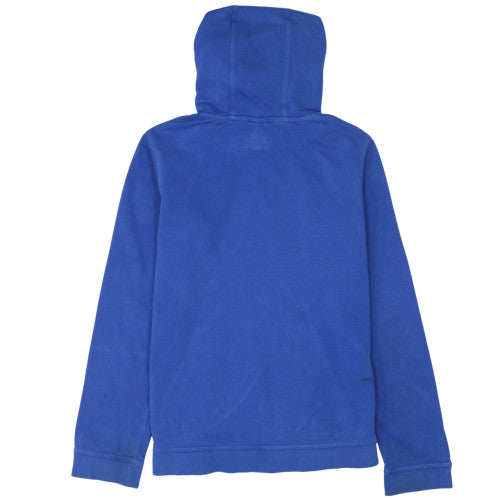 Nike Boys Blue XL Pullover Hoodie Classic Fleece Sweatshirt