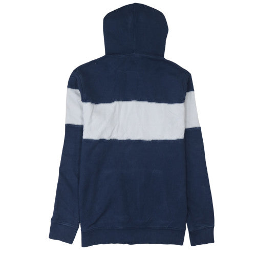 Levi's Men's Blue Hoodie L Pullover Cotton Logo Style