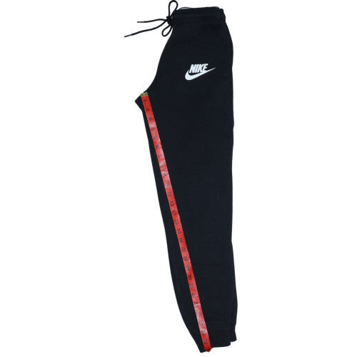 Nike Womens Black XS Jogger Sweatpants Cotton Blend