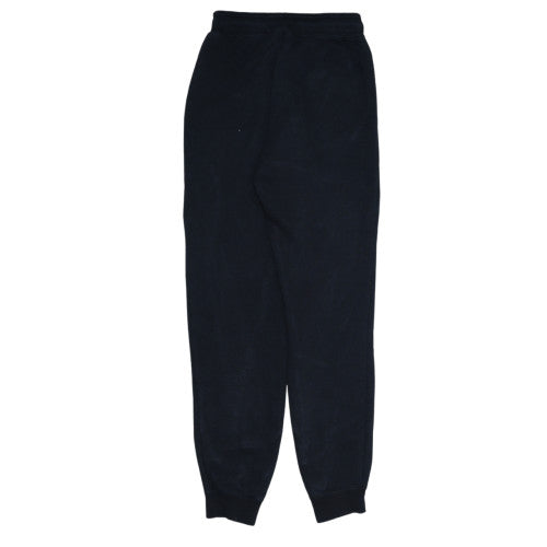 Nike Womens Black XS Jogger Sweatpants Cotton Blend